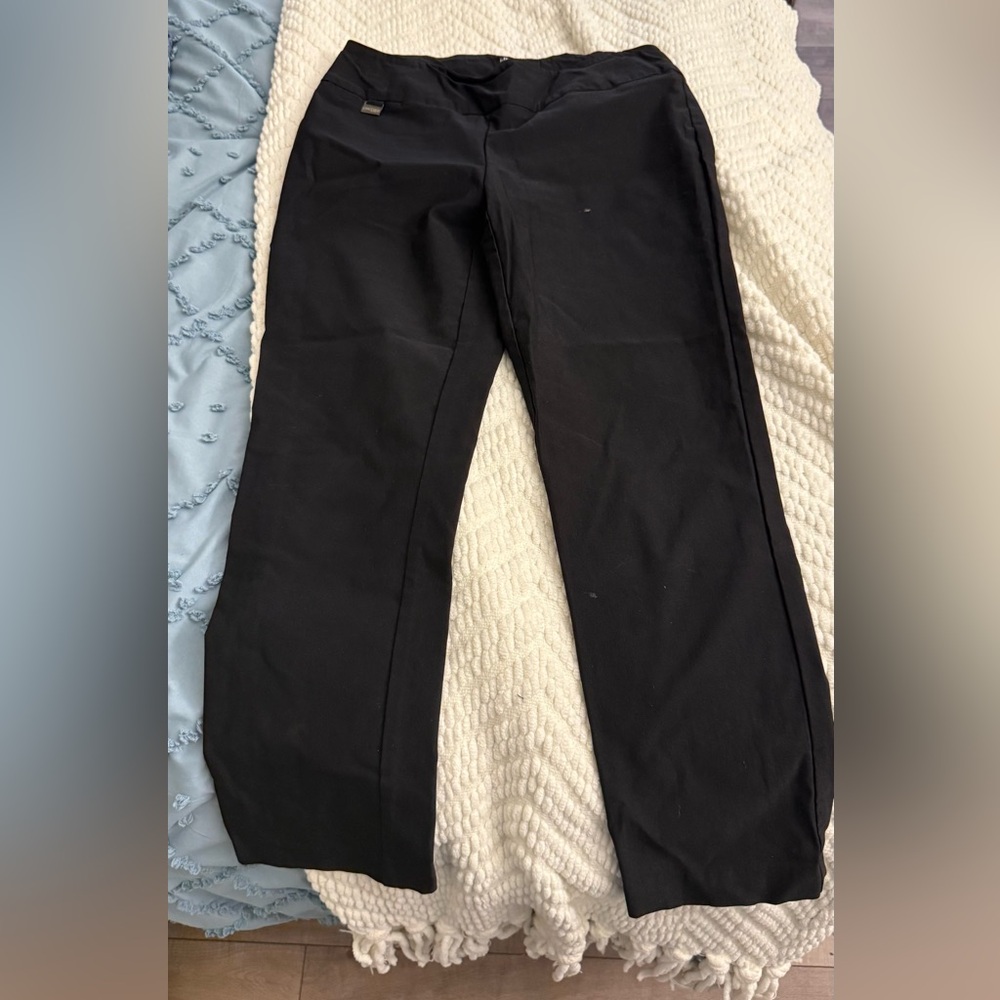 LISETTE Classic Black Women's Trousers